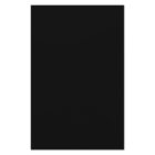 Couleur noire 5,5 x 8,5 Papier brillant