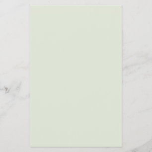 Prospectus 14 Cm X 21,6 Cm Couleur solide vert Whisper