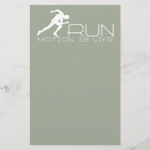 Prospectus 14 Cm X 21,6 Cm Coureur