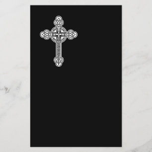 Prospectus 14 Cm X 21,6 Cm croix celtique