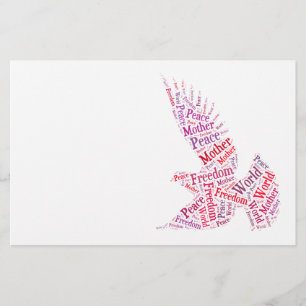 Prospectus 14 Cm X 21,6 Cm Dove