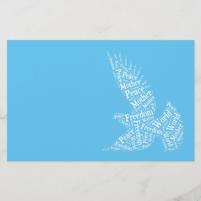 Prospectus 14 Cm X 21,6 Cm Dove (Devant)