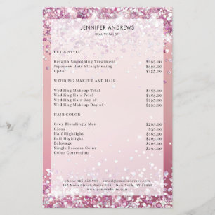 Prospectus 14 Cm X 21,6 Cm Flyer