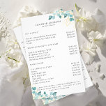 Prospectus 14 Cm X 21,6 Cm Flyer vert et moderne<br><div class="desc">Flyer vert moderne en or noir-gris,  blanc,  vert et bleu.Modifiez votre produit en quelques minutes en ajoutant vos données. Vous pouvez changer la police/couleur/position en "personnalisant davantage".</div>