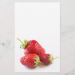 Prospectus 14 Cm X 21,6 Cm Fraises