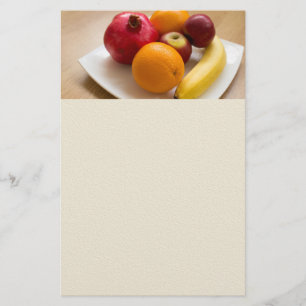 Prospectus 14 Cm X 21,6 Cm Fruits mûrs