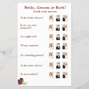 Prospectus 14 Cm X 21,6 Cm Il A Dit, Elle A Dit Jeu De Douche