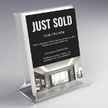 Prospectus 14 Cm X 21,6 Cm Juste Vendu Open House Promotionnels Immobilier<br><div class="desc">Ce prospectus est conçu pour être simple,  mais efficace. Il comprend une brève description de l'entreprise et des coordonnées. C'est un moyen efficace de promouvoir une entreprise.</div>