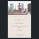 Prospectus 14 Cm X 21,6 Cm Kundenspezifischer Foto<br><div class="desc">Kundenspezifischer Foto-Flyer en Beige - Braun. Gut geeignet für Yoga,  Fitness und et ere Dienstleistungen. Editieren Sie ihr Produkt einfach in dem Sie ihr Foto / Logo/ QR Code hochladen und ihren Texte eingeben. Sie können die Schriftart,  Farbe und die Position individuell durch "weitere Personalisierung" auswählen.</div>