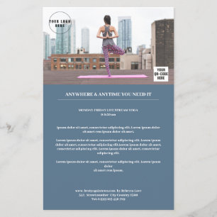 Prospectus 14 Cm X 21,6 Cm Kundenspezifischer Foto