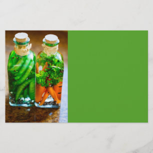 Prospectus 14 Cm X 21,6 Cm Légumes conservés