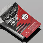 Prospectus 14 Cm X 21,6 Cm Logo Rouge & Noir Moderne Sports Photo Gym Marketi<br><div class="desc">Faites la promotion de vos cours d'entraînement ou du studio de remise en forme avec ce Flyer de gym moderne avec design photo. Doté d'un design noir et rouge audacieux avec espace pour une photo, votre logo, ligne ou titre de marque, USPs et services ainsi qu'un badge promotionnel pour ajouter...</div>