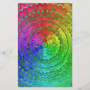 Prospectus 14 Cm X 21,6 Cm Mandala