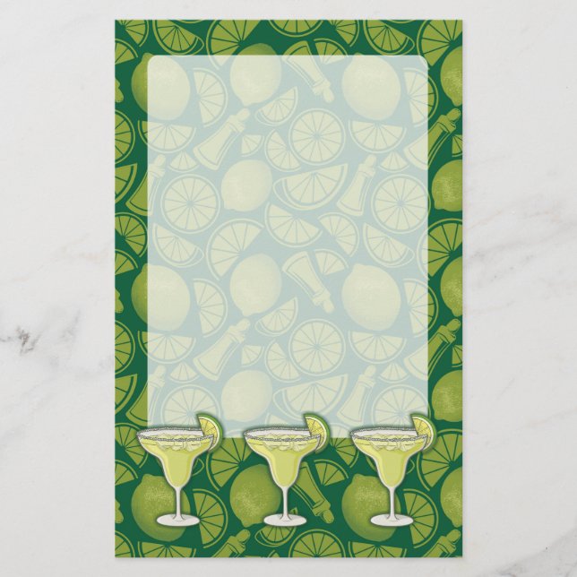 Prospectus 14 Cm X 21,6 Cm Margarita (Devant)