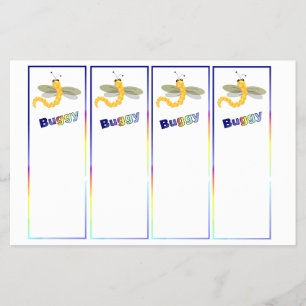 Prospectus 14 Cm X 21,6 Cm Mark Buggy Book