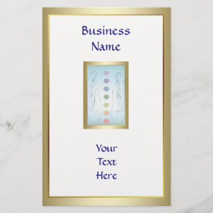 Prospectus 14 Cm X 21,6 Cm Modèle holistique des mains de guérison