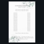 Prospectus 14 Cm X 21,6 Cm Moderne, verdure<br><div class="desc">Moderne,  Green Visitenkarte à Schwarz-Grau,  Weiß,  Grün-Silber. Editiere dein Produkt in Minuten in dem Du deine Daten hinzu fügst. Über "weiteres personalisieren" kannst Du die Schriftart/Farbe/Position verändern.</div>