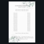 Prospectus 14 Cm X 21,6 Cm Moderne, Verdure<br><div class="desc">Moderne,  Green Visitenkarte à Schwarz-Grau,  Weiß,  Grün-Silber. Editiere dein Produkt in Minuten in dem Du deine Daten hinzu fügst. Über "weiteres personalisieren" kannst Du die Schriftart/Farbe/Position verändern.</div>