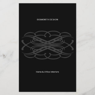 Prospectus 14 Cm X 21,6 Cm Motif 2 Flyer