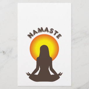 Prospectus 14 Cm X 21,6 Cm Namasté