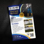 Prospectus 14 Cm X 21,6 Cm Nettoyage de la fenêtre de la maison de lavage sou<br><div class="desc">Transformez votre maison grâce à nos services de lavage de puissance ! Ce modèle de flyer attrayant est parfait pour promouvoir votre entreprise de lavage de pression. Doté de couleurs vives et de polices audacieuses, il attire l'attention. Customisez facilement le modèle avec votre nom d'entreprise, vos coordonnées et la liste...</div>
