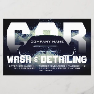 Prospectus 14 Cm X 21,6 Cm Ondes de démarrage automobile