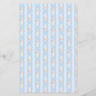 Prospectus 14 Cm X 21,6 Cm patterned scrap booking paper nautical Flyer