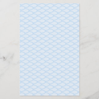 Prospectus 14 Cm X 21,6 Cm patterned scrap booking paper nautical Flyer