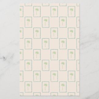 Prospectus 14 Cm X 21,6 Cm patterned scrap booking paper tropical Flyer