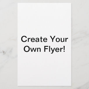 Prospectus 14 Cm X 21,6 Cm Personnaliser Ajouter un nom Photo ou oeuvre d'art