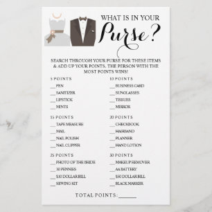 Prospectus 14 Cm X 21,6 Cm Qu'est-ce qui se passe dans votre sac à main de do