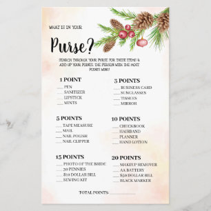 Prospectus 14 Cm X 21,6 Cm Qu'est-ce qui se trouve dans votre carte de jeu We