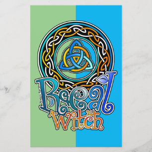 Prospectus 14 Cm X 21,6 Cm Real Witch