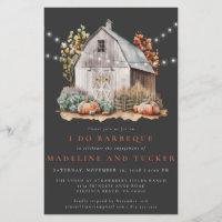 Rustique Automne Éclairage à cordes d'automne Je f