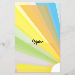 Prospectus 14 Cm X 21,6 Cm Salutation de la Résurrection du Lundi de Pâques