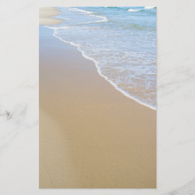 Prospectus 14 Cm X 21,6 Cm Sea shore (Devant)