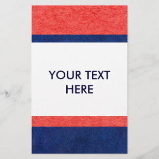 Prospectus 14 Cm X 21,6 Cm Signe de rallye américain politique ou patriotique