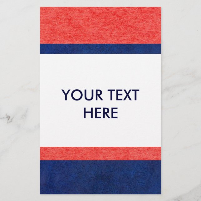 Prospectus 14 Cm X 21,6 Cm Signe de rallye américain politique ou patriotique (Devant)