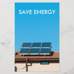 Prospectus 14 Cm X 21,6 Cm Système cellulaire solaire