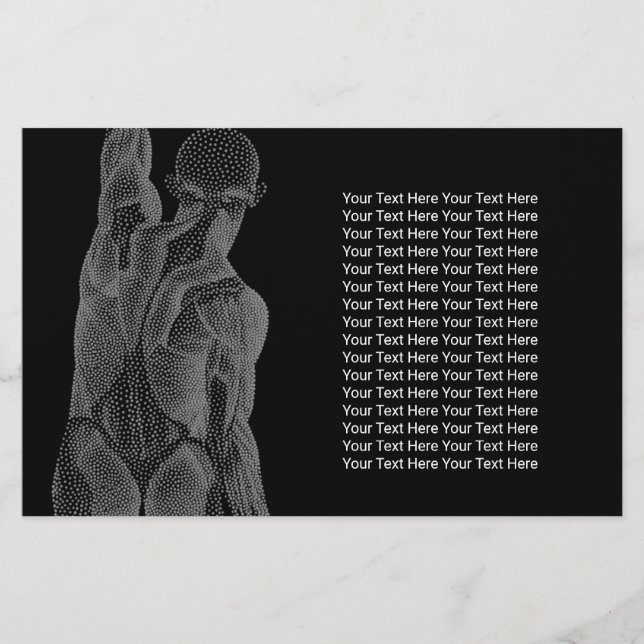 Prospectus 14 Cm X 21,6 Cm Thérapeute de Spa de Massage Chiropratique Chiropr (Devant)