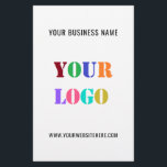 Prospectus 14 Cm X 21,6 Cm Votre Logo Texte promotionnel Business Flyer Modèl<br><div class="desc">Polices et couleurs personnalisées - Concevez votre propre circulaire personnalisée avec votre entreprise Logo et nom Site Web ou Texte personnalisé Dépliants commerciaux / Matériel marketing - Ajoutez votre logo / image - Photo ou QR Code / et Texte / Information - Redimensionnez et déplacez les éléments avec l'outil de...</div>