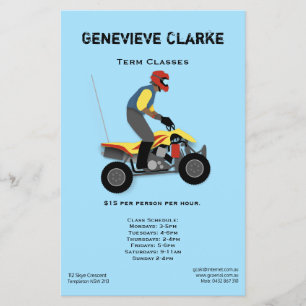 PROSPECTUS 14 CM X 21,6 CM VTT