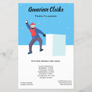 Prospectus 14 Cm X 21,6 Cm Yukigassen