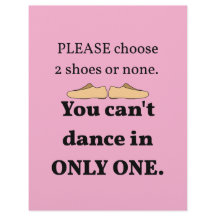 2 Chaussures ou Aucun rose pâle