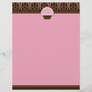 Prospectus 21,6 Cm X 24,94 Cm 311-Tourbillonnant Sweet Flyer Rose