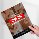Prospectus 21,6 Cm X 24,94 Cm 4 Photos Black Vendredi Promo produit de vente<br><div class="desc">Augmentez vos ventes de Black Friday avec notre "4 Photos Black Friday Sale Product Promo Flyer"! Ce prospectus saisissant visuellement présente un design dynamique qui capte l'attention et met en évidence vos plus grandes affaires. Avec de l’espace pour vos photos et vos détails promotionnels, il est parfait pour présenter vos...</div>