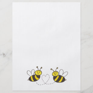 Prospectus Flyers Abeille Miel Zazzle Fr Prospectus Flyers Abeille Miel Zazzle Fr
