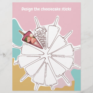 Prospectus 21,6 Cm X 24,94 Cm Activités mariages Couleur et design