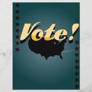 Prospectus 21,6 Cm X 24,94 Cm affiche rétro