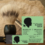 Prospectus 21,6 Cm X 24,94 Cm Afro Style, Barbiers Hommes Publicité<br><div class="desc">Afro Style,  Barbiers Hommes Publicité Flyers Par Le Magasin Carte de visite.</div>